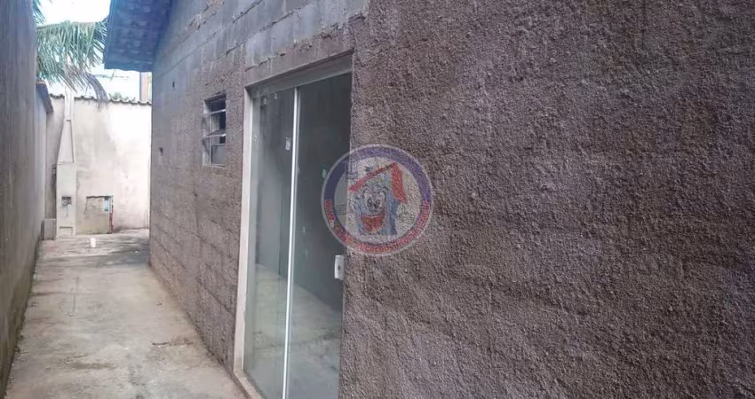 Casa com 2 quartos, jardim jamaica, itanhaém - r$ 210 mil, cod: 4064-14