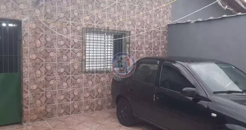 Casa com 2 quartos, agenor de campos, mongaguá - r$ 185 mil, cod: 16398-4