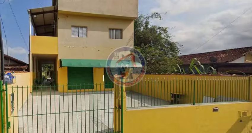 Sobrado com 4 quartos, vila atlântica, mongaguá - r$ 650 mil, cod: 7014-2