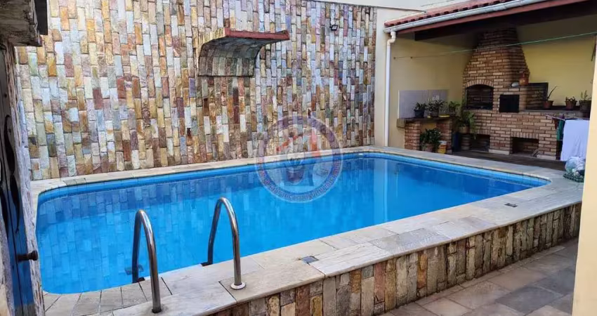Casa com 4 quartos, cibratel i, itanhaém - r$ 800 mil, cod: 4108-14