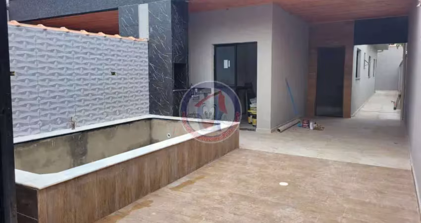 Casa com 2 quartos, tupy , itanhaém - r$ 399 mil, cod: 4110-14