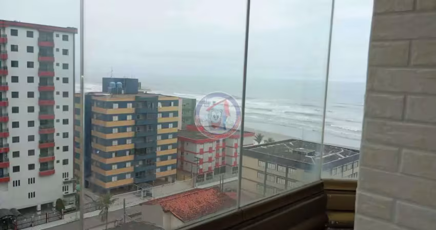 Apartamento com 3 quartos, centro, mongaguá - r$ 750 mil, cod: 444-12