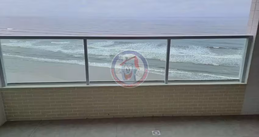 Apartamento com 3 quartos, vila atlântica, mongaguá - r$ 579 mil, cod: 3648-9