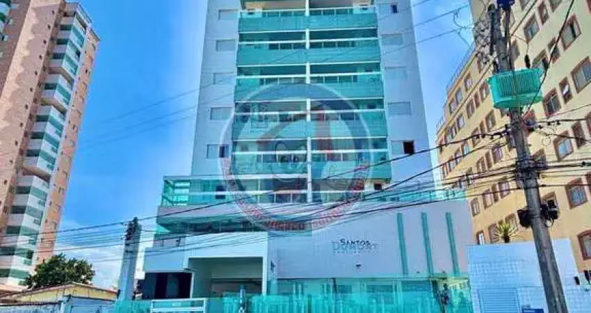 Apartamento com 2 quartos, vila atlântica, mongaguá - r$ 550 mil, cod: 1337-15