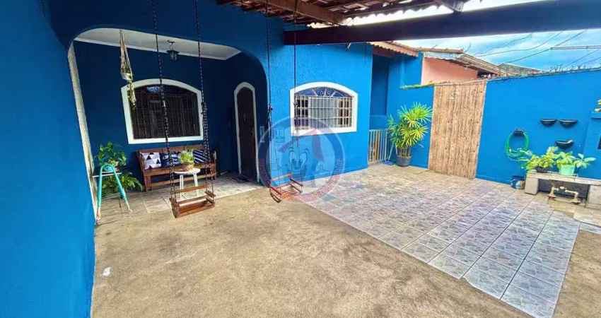 Casa com 2 quartos, vera cruz, mongaguá - r$ 220 mil, cod: 1338-15