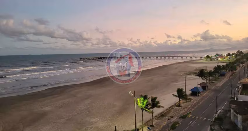 Apartamento com 2 quartos, agenor de campos, mongaguá - r$ 400 mil, cod: 16420-8