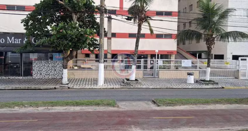 Acom 2 quartos, caiçara, praia grande - r$ 320 mil, cod: 7443-6