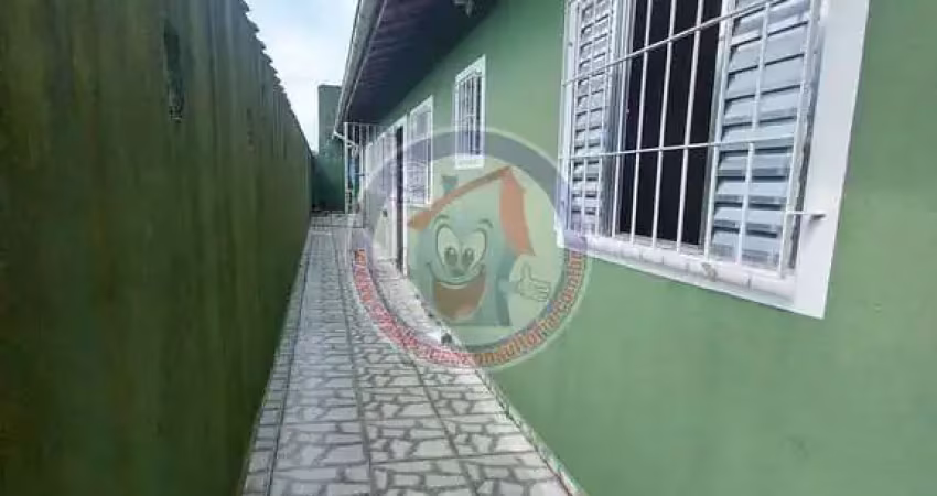 Casa com 2 quartos, jussara, mongaguá - r$ 300 mil, cod: 771-13