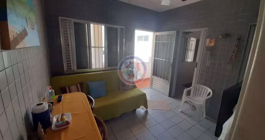 Apartamento com 2 quartos, centro, mongaguá - r$ 180 mil, cod: 783-13