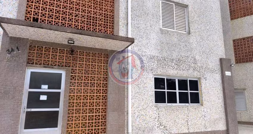 Apartamento com 1 quarto, praia dos sonhos, itanhaém - r$ 210 mil, cod: 4134-14