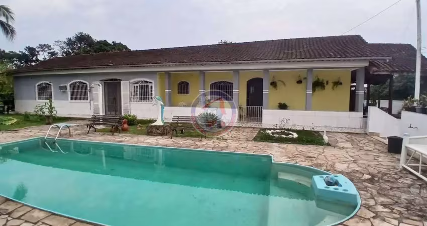Chácara com 5 quartos, vila são josé, mongaguá - r$ 985 mil, cod: 784-13