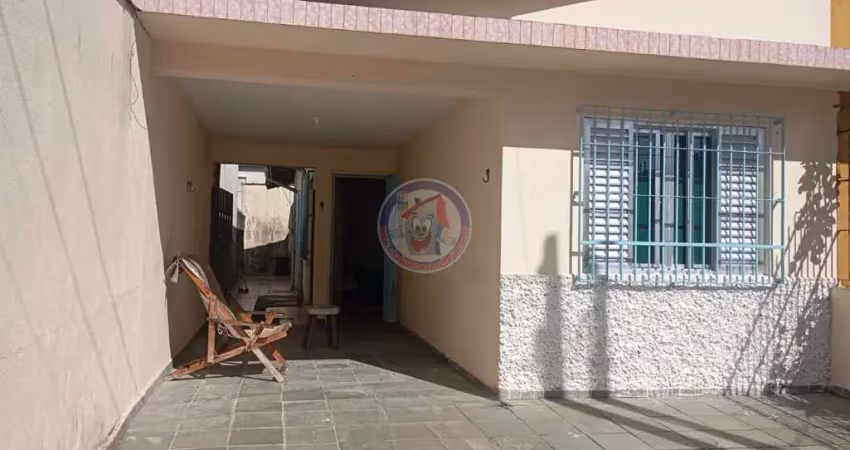 Casa com 2 quartos, solemar, praia grande - r$ 320 mil, cod: 3785-0