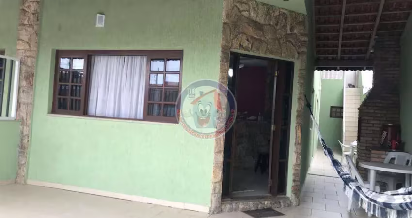 Sobrado com 3 quartos, bopiranga, itanhaém - r$ 320 mil, cod: 4142-14