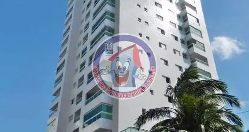 Apartamento com 2 quartos, centro, mongaguá - r$ 440 mil, cod: 3792-0
