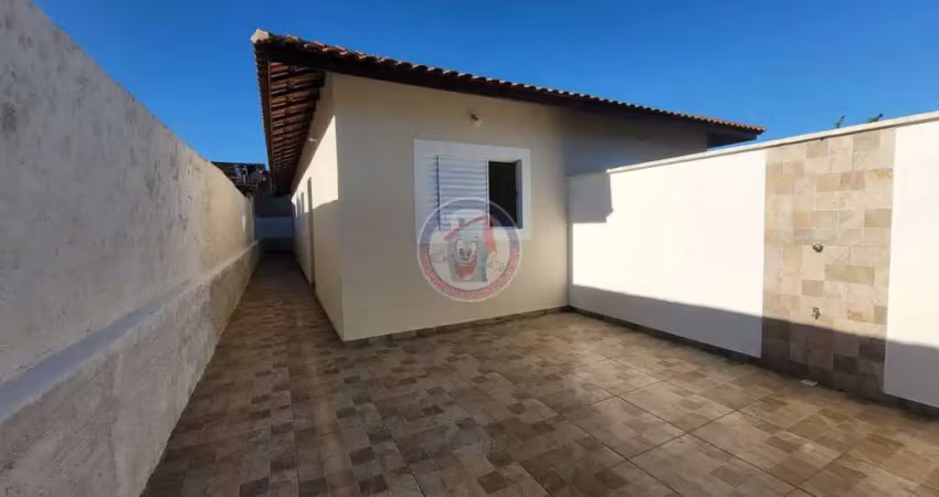 Casa com 2 quartos, jardim são fernando, itanhaém - r$ 260 mil, cod: 4148-14