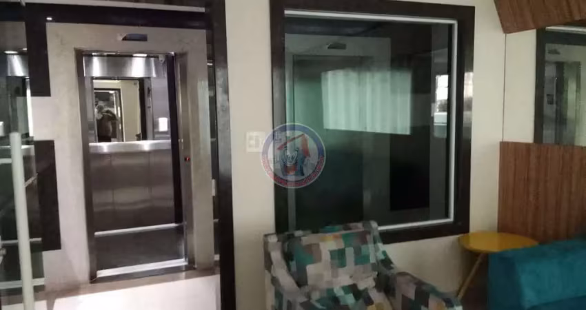 Apartamento com 2 quartos, caiçara, praia grande - r$ 500 mil, cod: 7450-6