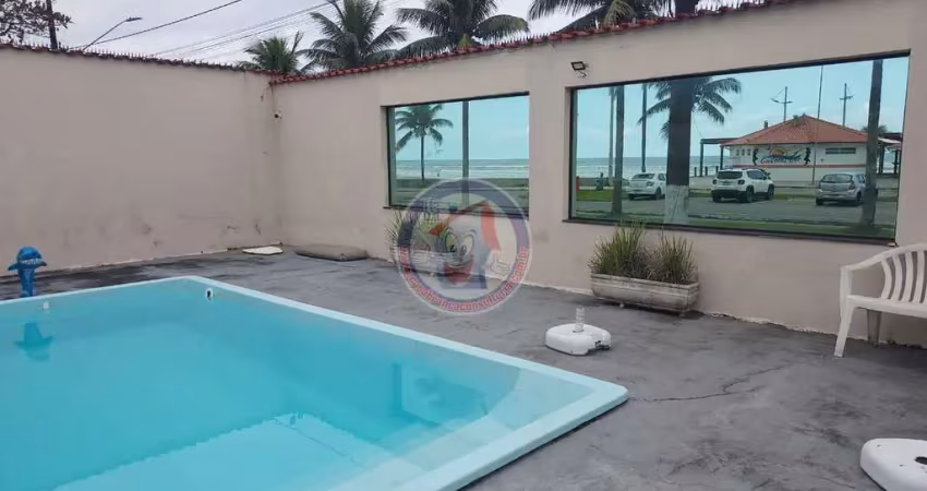 Kitnet com 1 quarto, balneário plataforma, mongaguá, cod: 4144-7