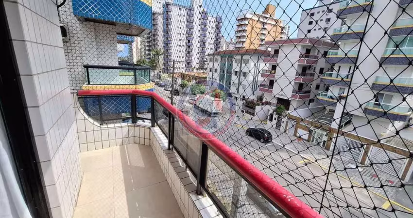 Apartamento com 2 quartos, guilhermina, praia grande - r$ 360 mil, cod: 1358-15