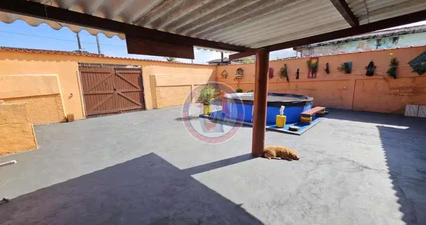 Casa com 2 quartos, jardim praia grande, mongaguá - r$ 320 mil, cod: 16430-4