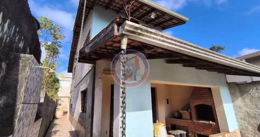 Casa com 1 quarto, jardim américa, itanhaém - r$ 250 mil, cod: 4156-14