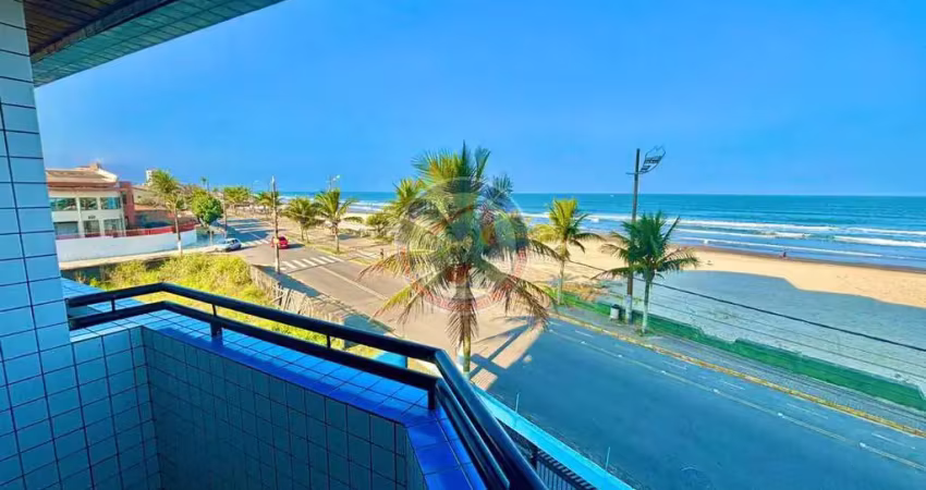 Apartamento com 2 quartos, agenor de campos, mongaguá - r$ 355 mil, cod: 9014-3
