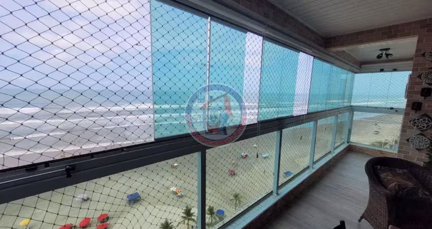 Apartamento com 2 quartos, vila são paulo, mongaguá - r$ 690 mil, cod: 791-8