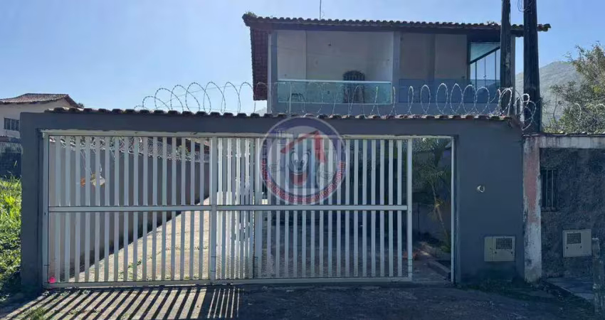 Sobrado com 3 quartos, vera cruz, mongaguá - r$ 250 mil, cod: 4081-11