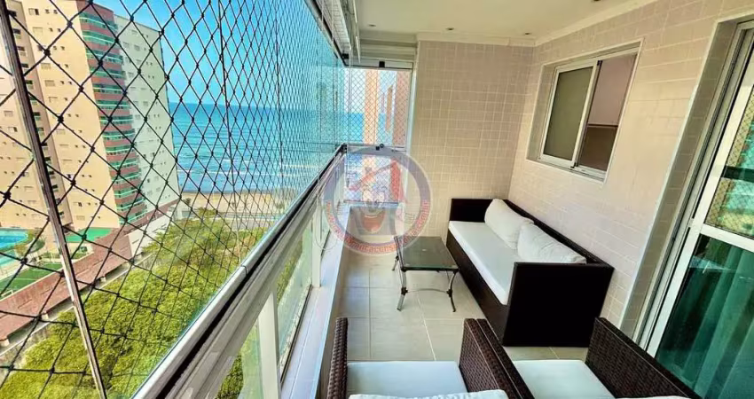Apartamento com 2 quartos, centro, mongaguá - r$ 650 mil, cod: 9013-3