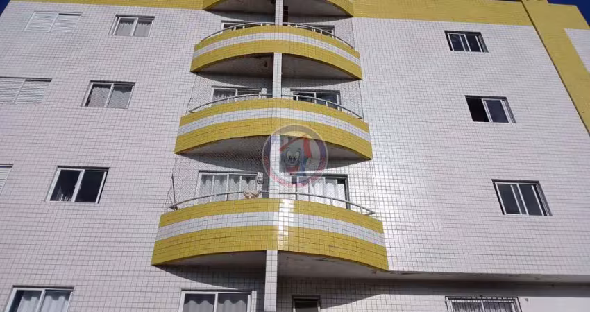 Apartamento com 1 quarto, centro, mongaguá, cod: 7000-9