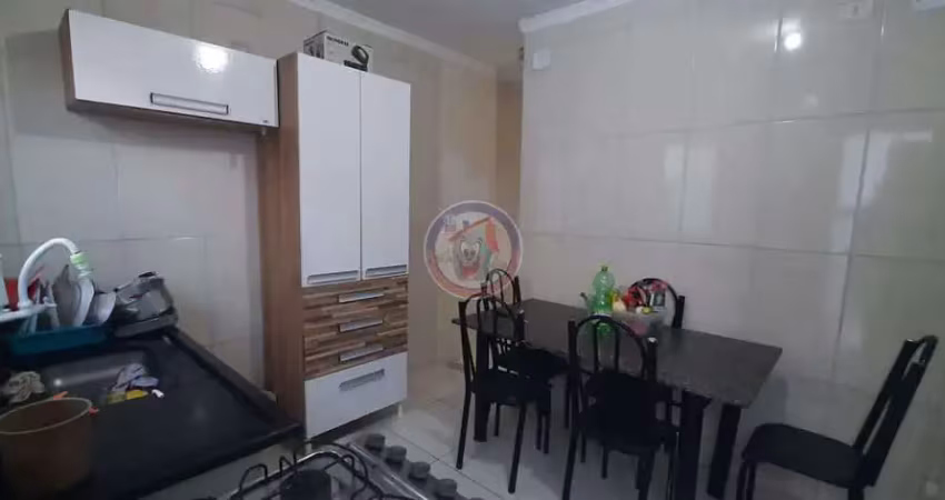 Sobrado com 4 quartos, balneário jussara, mongaguá - r$ 280 mil, cod: 16431-4