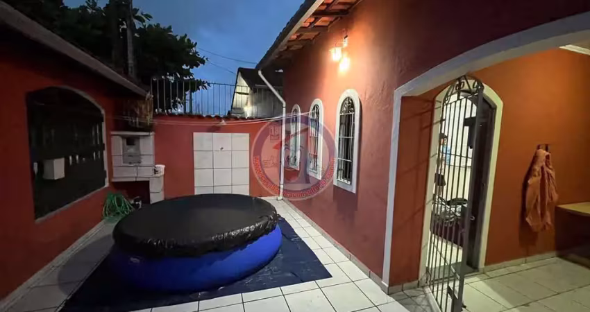 Casa com 2 quartos, agenor de campos, mongaguá - r$ 220 mil, cod: 4084-11