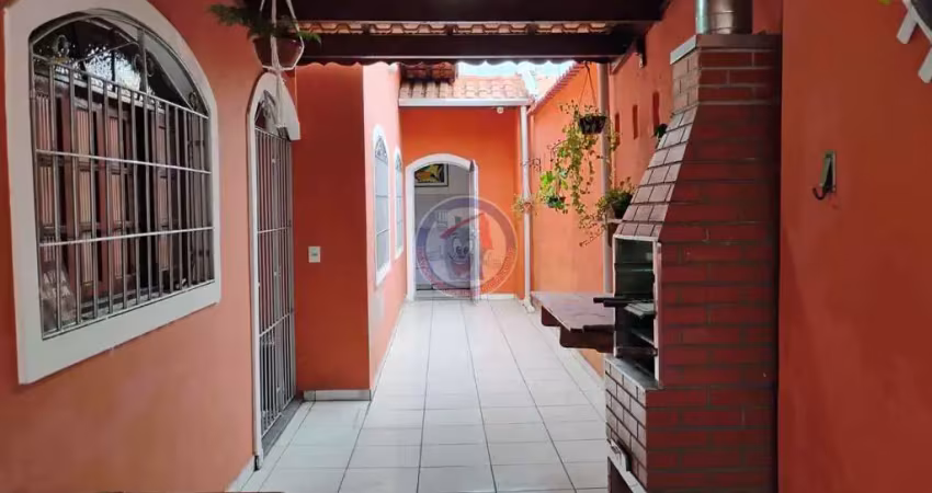 Casa com 2 quartos, agenor de campos, mongaguá - r$ 230 mil, cod: 791-13