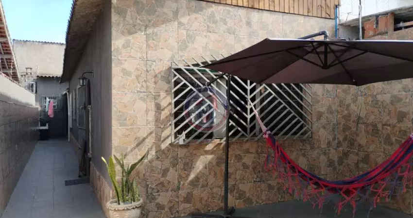 Casa com 1 quarto, jd santana, mongaguá - r$ 250 mil, cod: 796-13