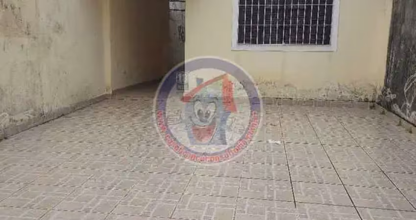 Casa com 1 quarto, atlântica, mongaguá - r$ 250 mil, cod: 4161-7