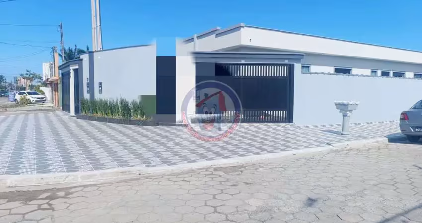 Casa com 2 quartos, jardim praia grande, mongaguá - r$ 475 mil, cod: 4085-11