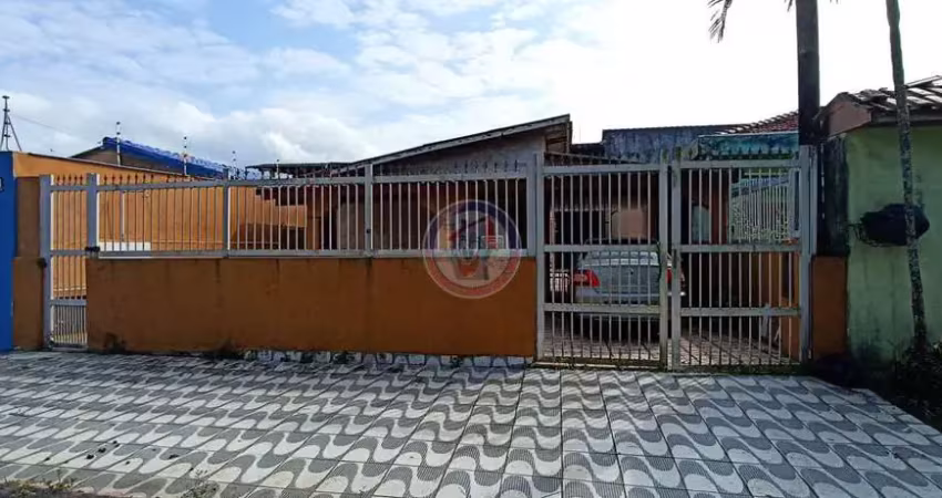 Casa com 3 quartos, balneário itaóca, mongaguá - r$ 360 mil, cod: 4087-11