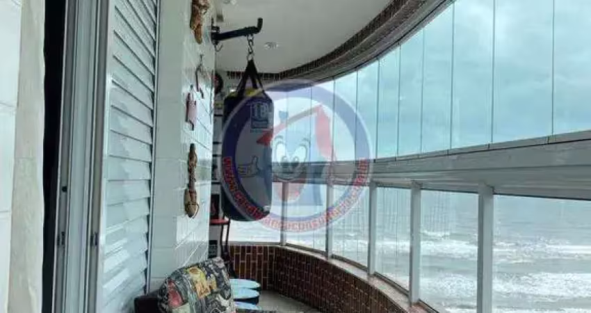 Apartamento com 2 quartos, centro, mongaguá - r$ 515 mil, cod: 9015-3