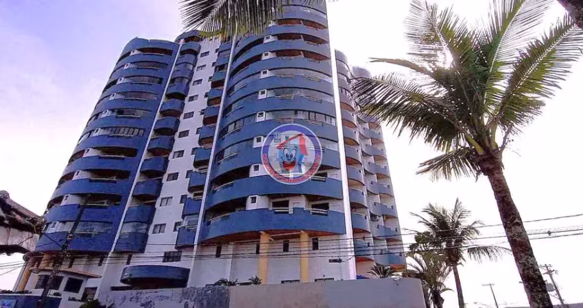 Apartamento com 1 quarto, vera cruz, mongaguá - r$ 300 mil, cod: 4085-8