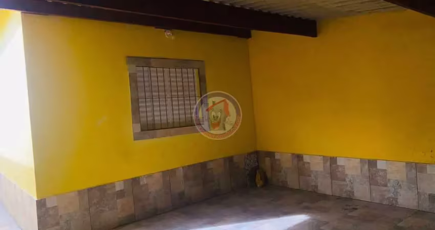 Casa com 2 quartos, balneário jussara, mongaguá - r$ 220 mil, cod: 790-13