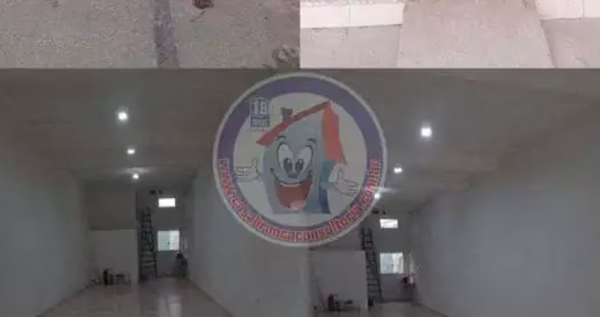Salão comercial, agenor de campos, mongaguá, cod: 795-13