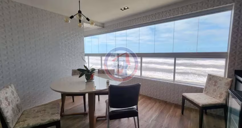 Apartamento com 3 quartos, centro, mongaguá - r$ 1.1 mi, cod: 4164-8