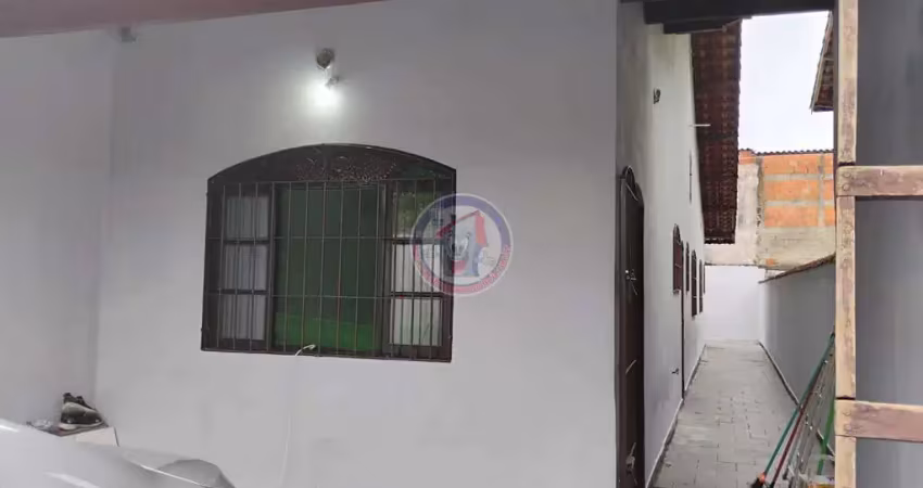 Casa com 2 quartos, agenor de campos, mongaguá - r$ 230 mil, cod: 797-13