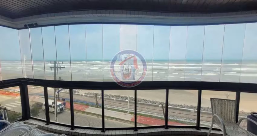 Apartamento com 3 quartos, centro, mongaguá - r$ 710 mil, cod: 795-8