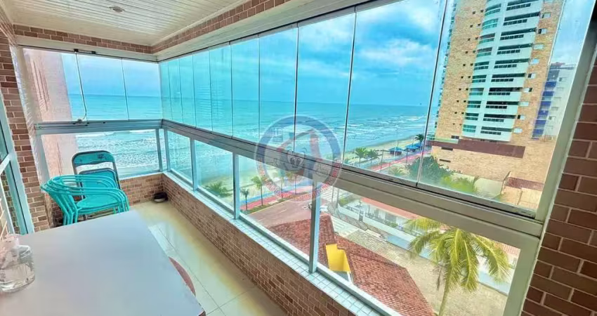 Apartamento com 2 quartos, centro, mongaguá, cod: 9016-3