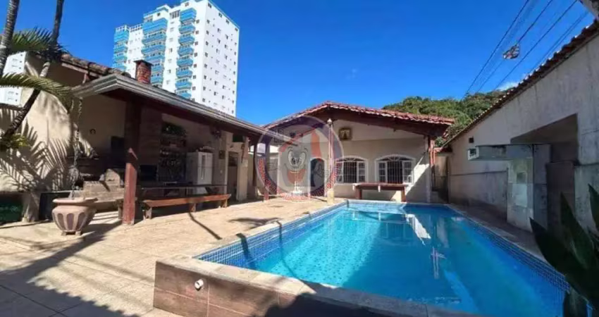 Casa com 3 quartos, centro, mongaguá - r$ 1 mi, cod: 4100-8
