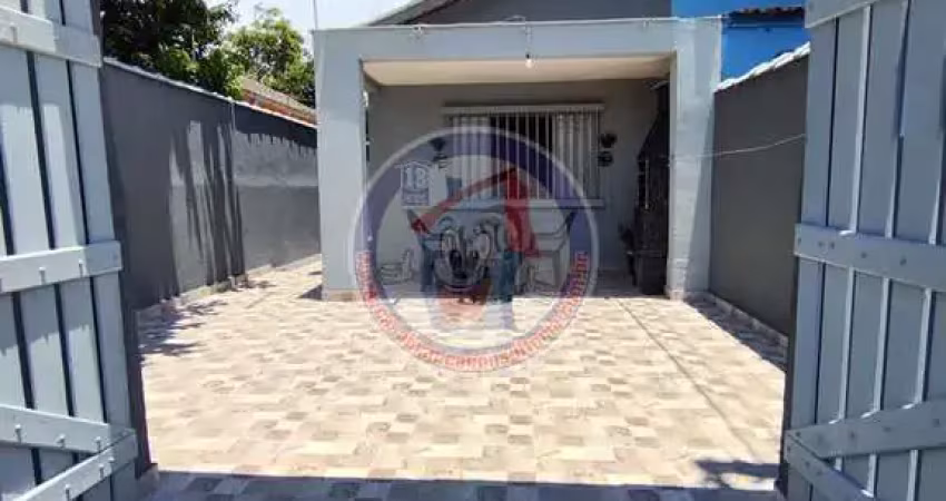 Casa com 2 quartos, agenor de campos, mongaguá - r$ 265 mil, cod: 800-13