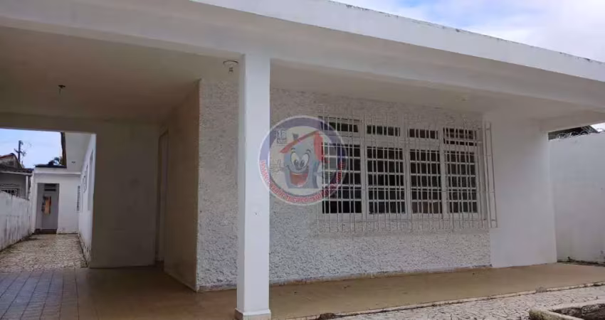 Casa com 3 quartos, centro, mongaguá - r$ 620 mil, cod: 7834-9