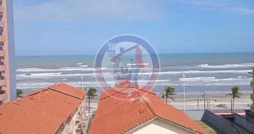Apartamento com 1 quarto, centro, mongaguá - r$ 250 mil, cod: 6000-1
