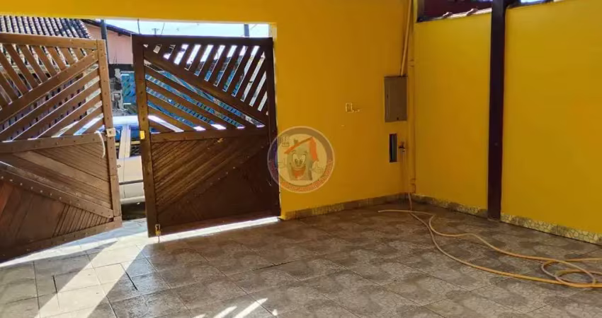 Casa com 2 quartos para alugar na Avenida São Paulo, 2.381, Balneário Itaguaí, Mongaguá