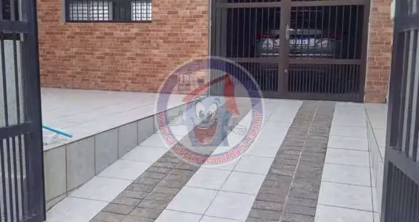 Casa com 2 quartos, aguapeú, mongaguá - r$ 460 mil, cod: 735-7